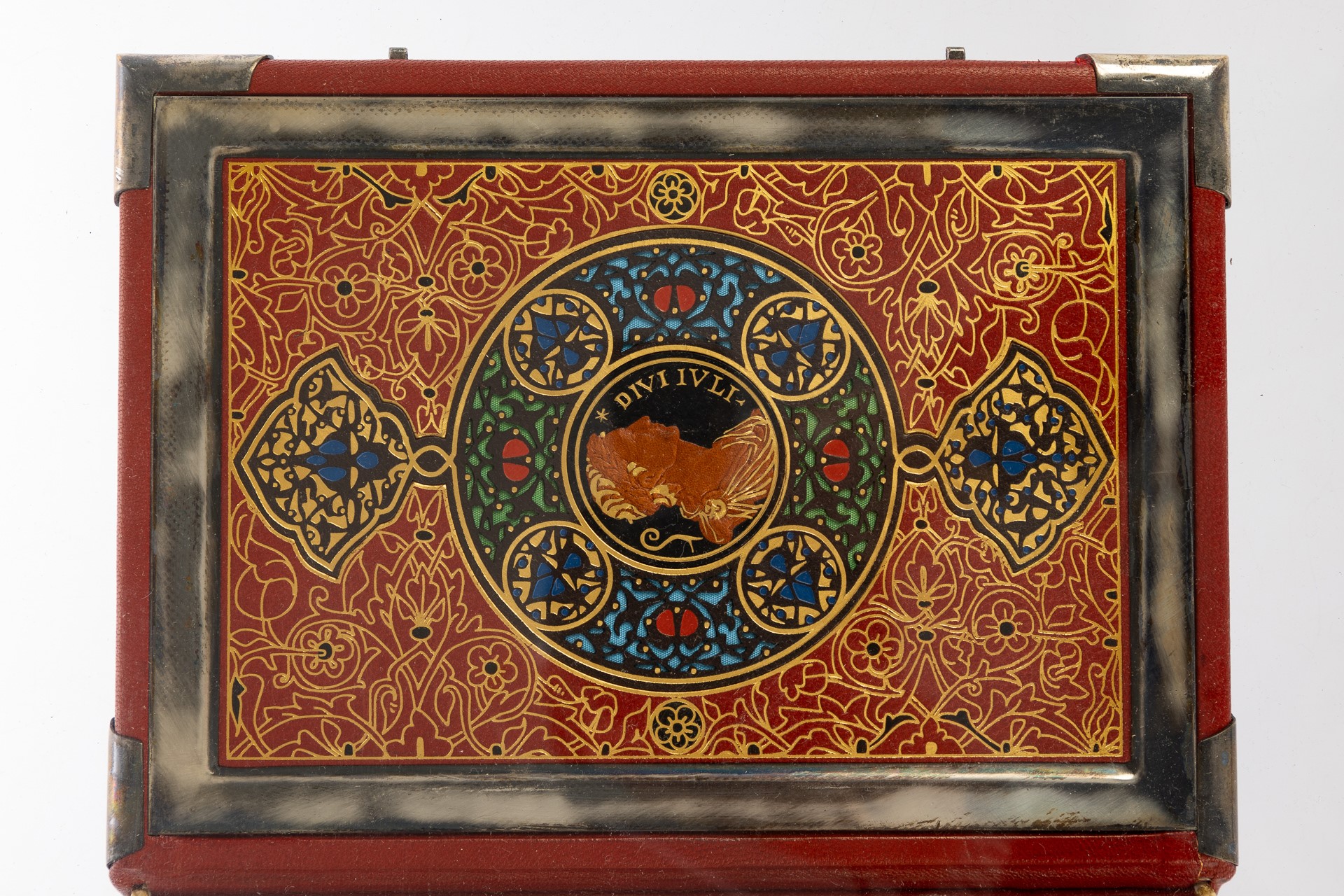 Libro d’Ore di Bonaparte Ghislieri (Libro d’Ore del Perugino, Hours of Bonaparte Ghislieri). Brit...