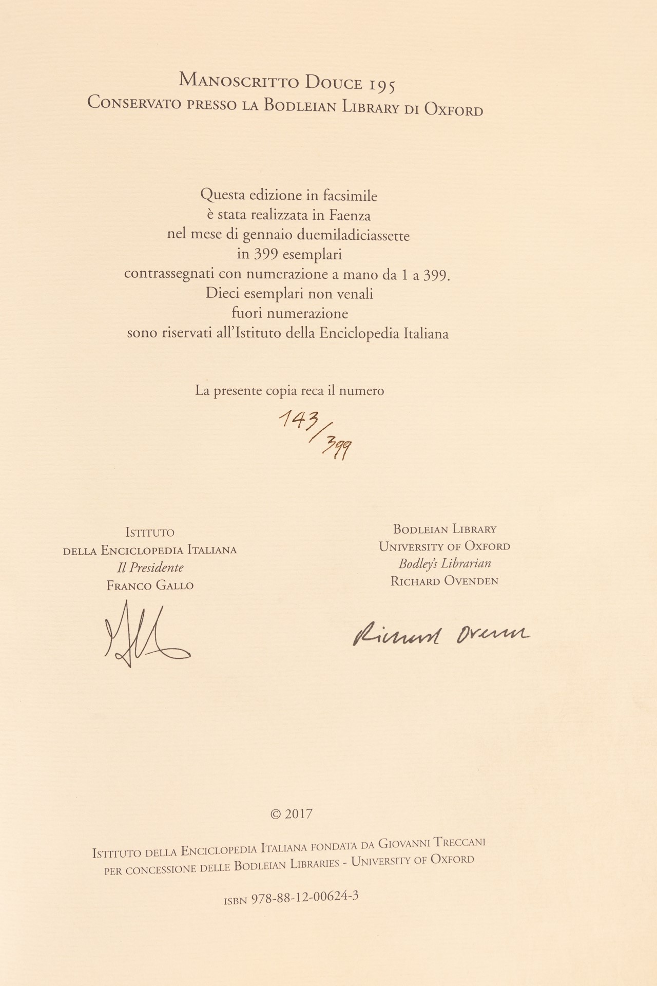 Roman de la Rose. Manoscritto Douce 195 Oxford, Bodleian Library,