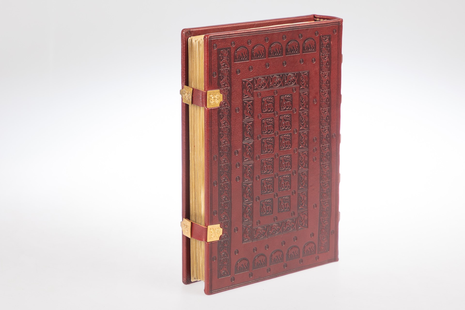 Il Salterio di St. Albans, St. Alban’s Psalter. Hildesheim, Dombibliothek Hildesheim (MS St. God....