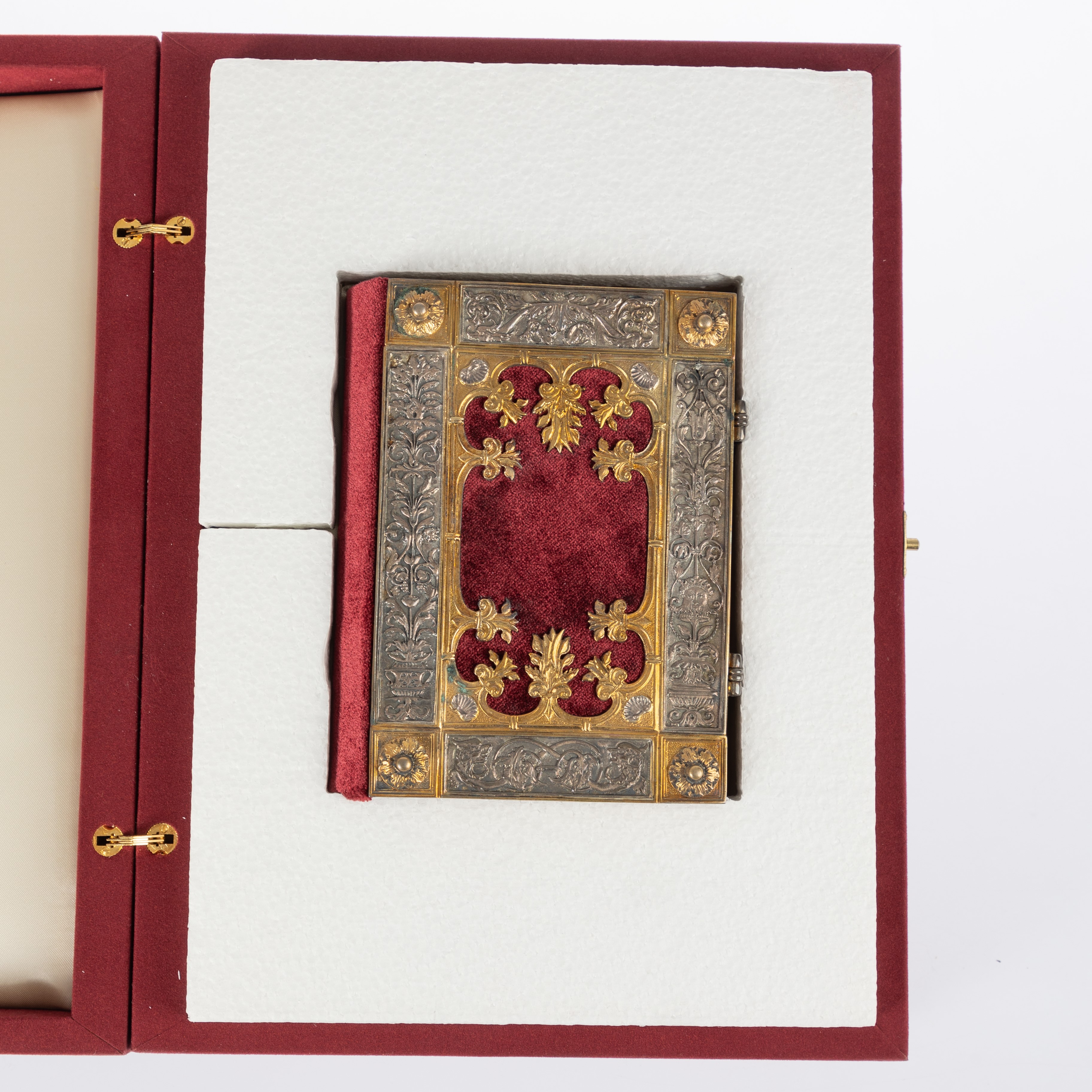 Libro d’Ore Durazzo (Durazzo Book of Hours; Offiziolo Durazzo; Horae Beatae Mariae Virginis, cum ...