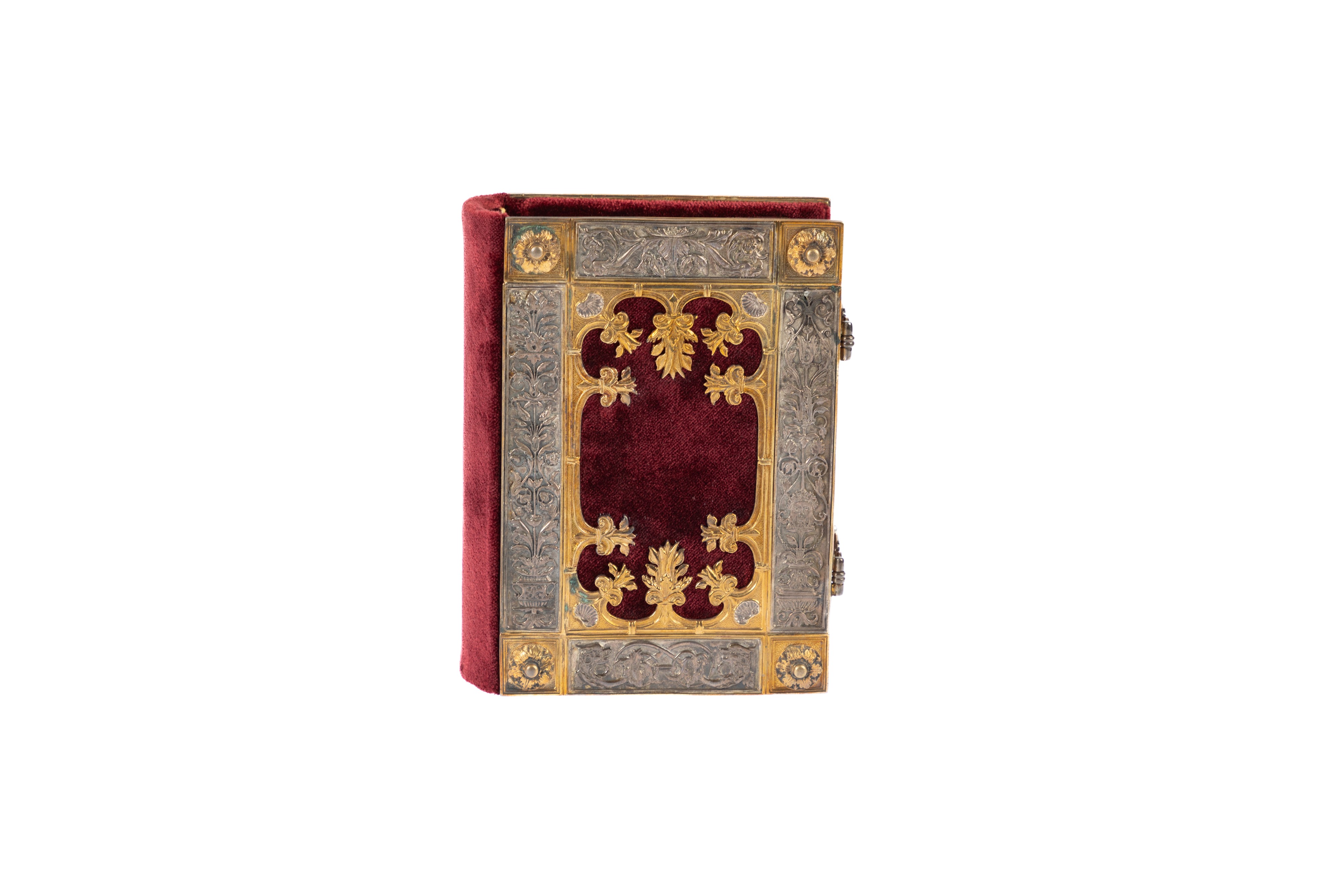 Libro d’Ore Durazzo (Durazzo Book of Hours; Offiziolo Durazzo; Horae Beatae Mariae Virginis, cum ...