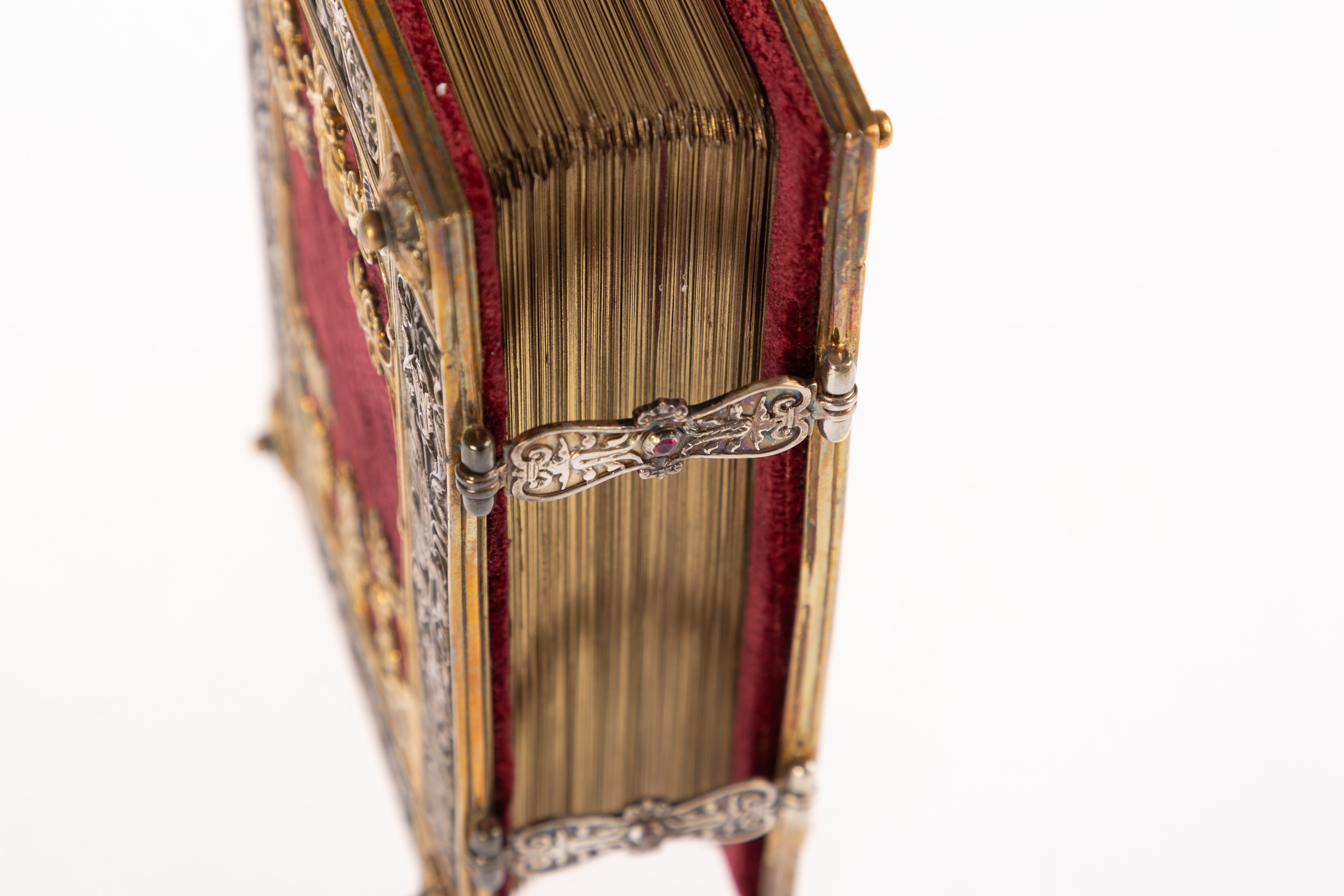 Libro d’Ore Durazzo (Durazzo Book of Hours; Offiziolo Durazzo; Horae Beatae Mariae Virginis, cum ...