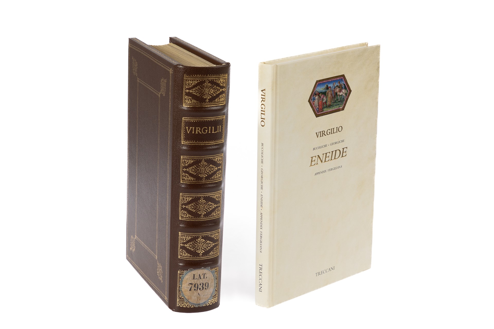 Eneide Istituto dell’Enciclopedia Italiana Treccani