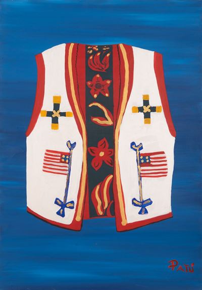Gillet Capo America