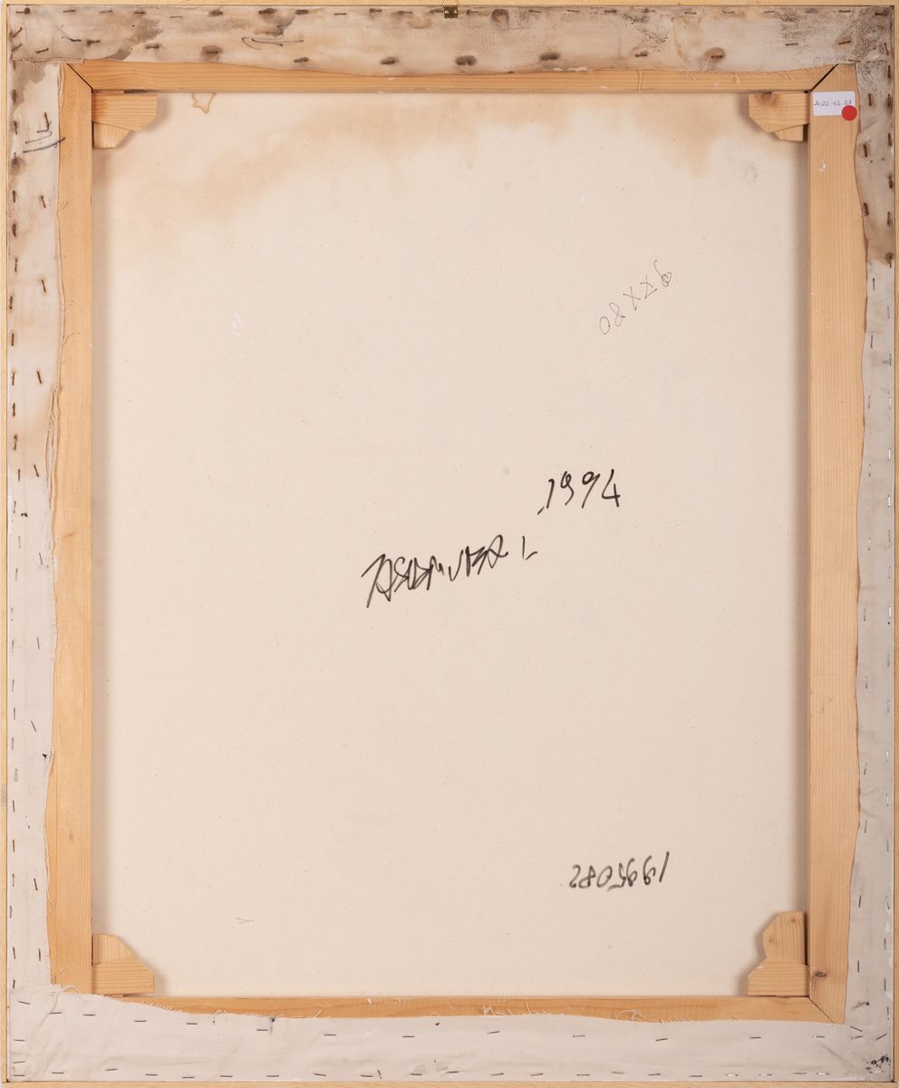 Giovanni Asdrubali - Composizione