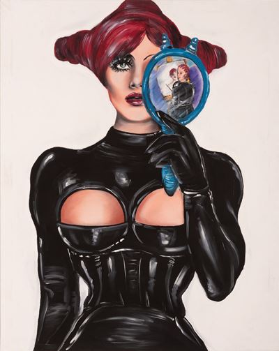 The Secret Is in The Mirror