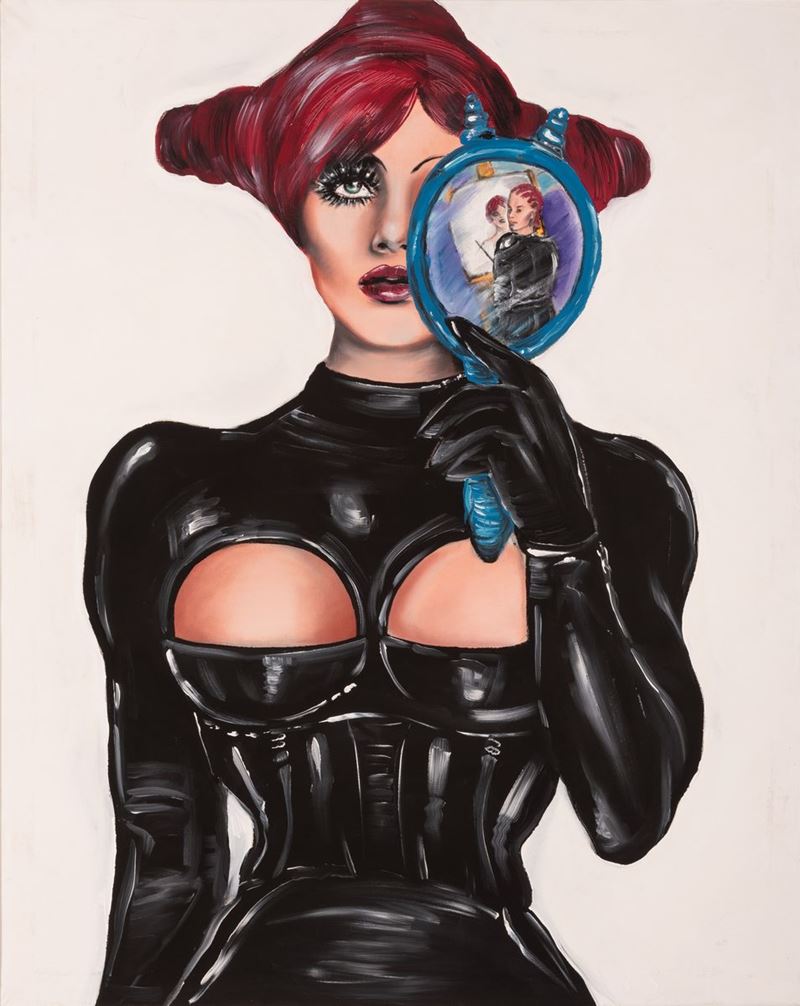 Leonard Torchi - The Secret Is in The Mirror