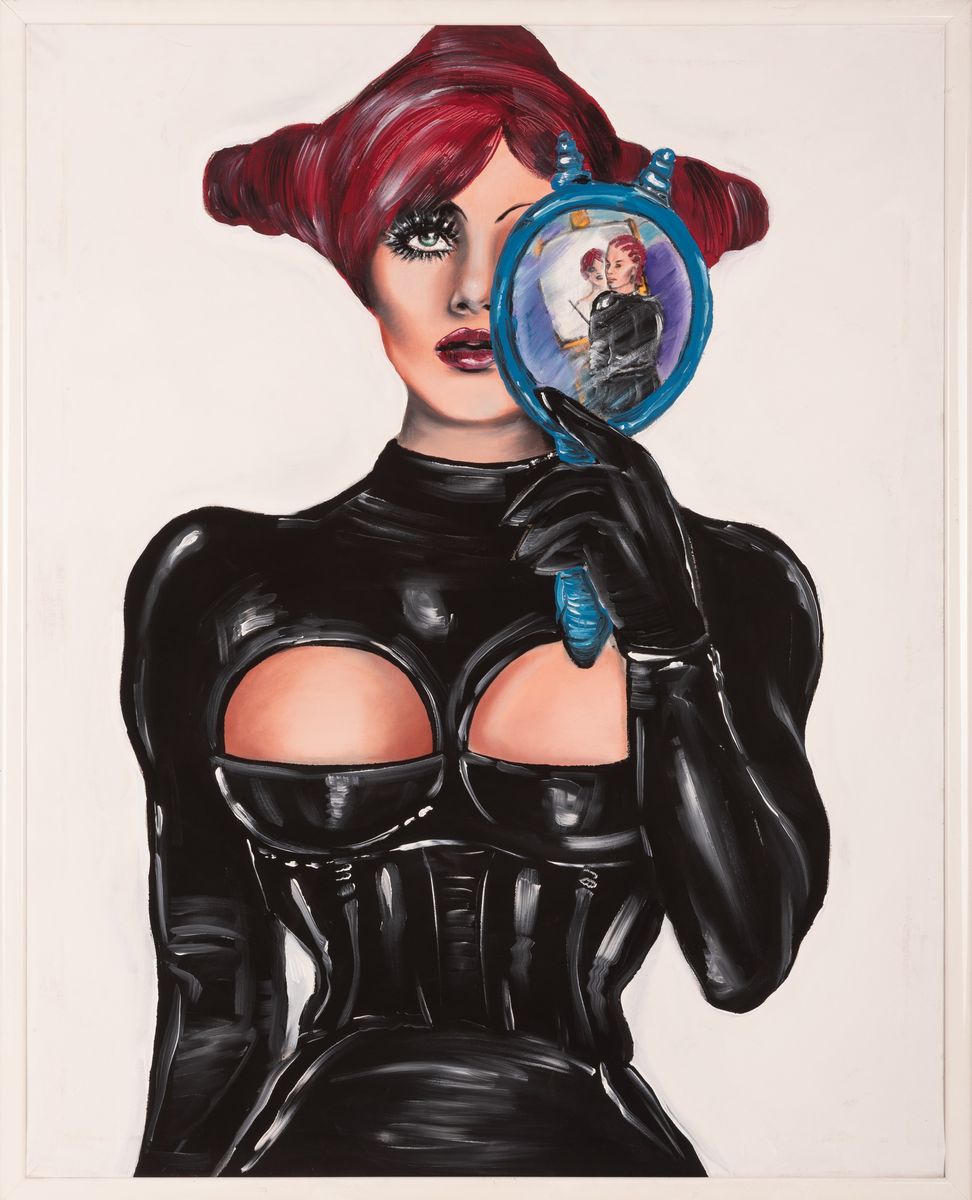 Leonard Torchi - The Secret Is in The Mirror