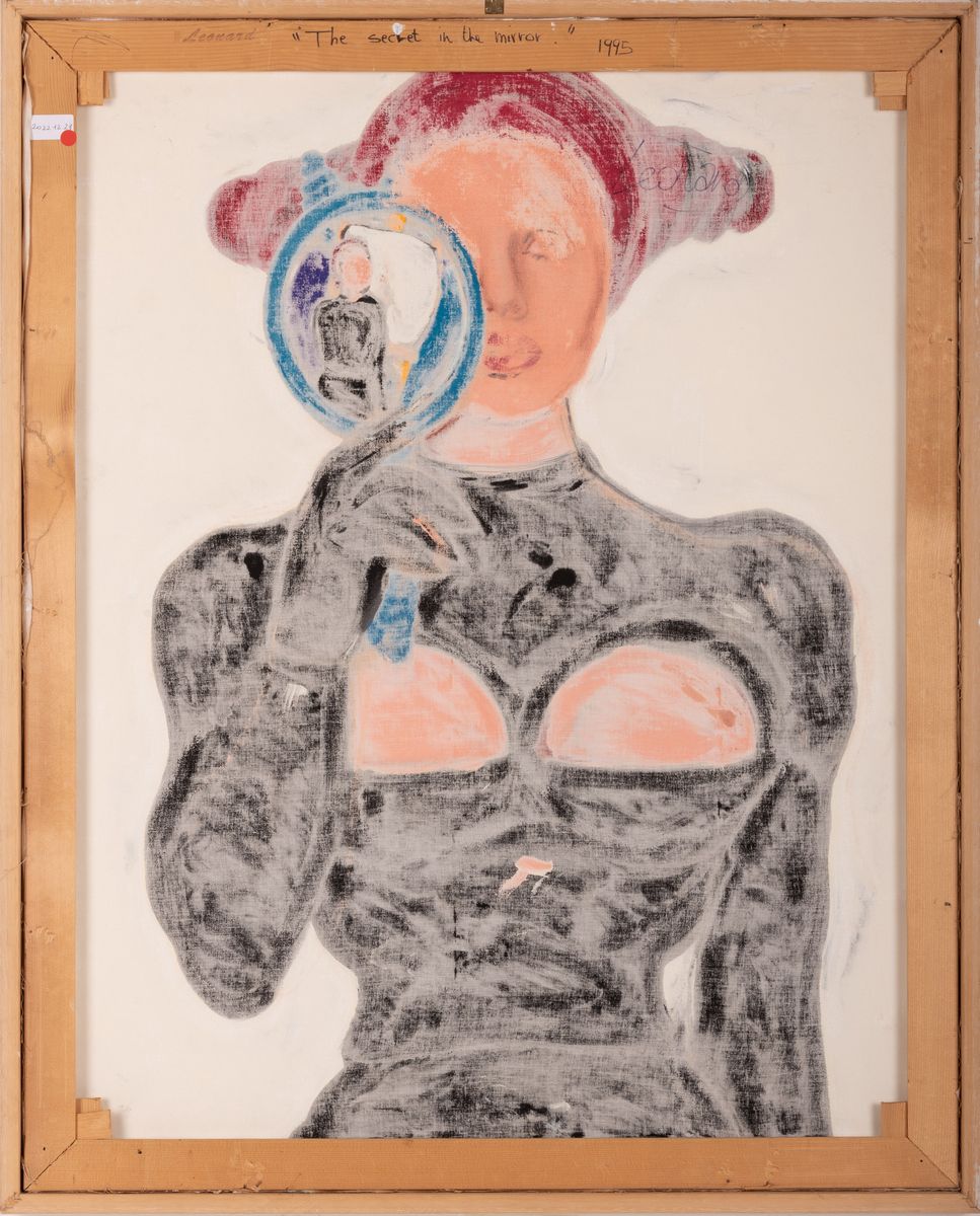 Leonard Torchi - The Secret Is in The Mirror