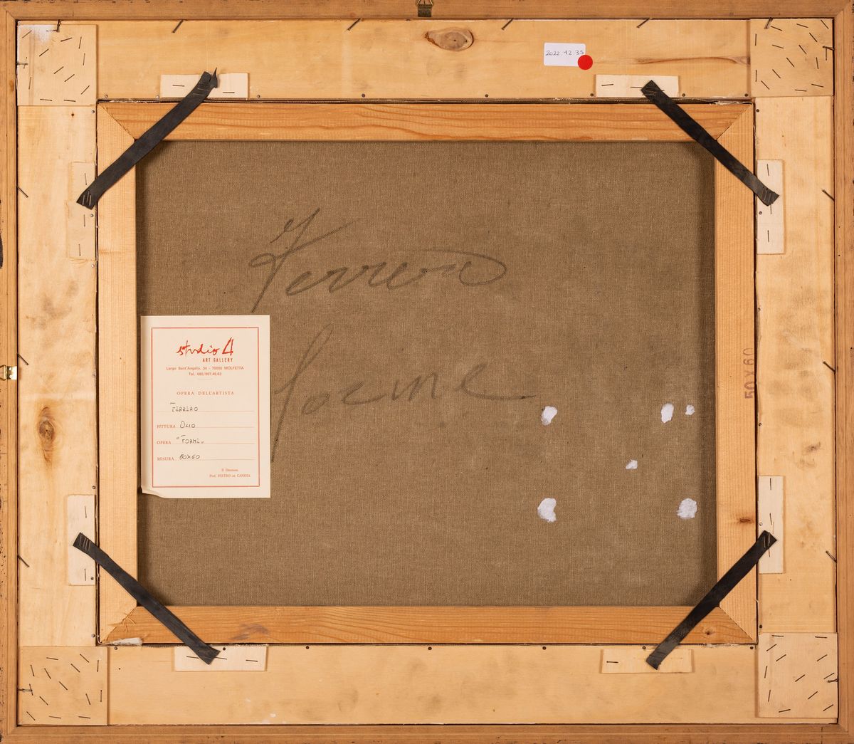 Raffaele Ferrero - Forme