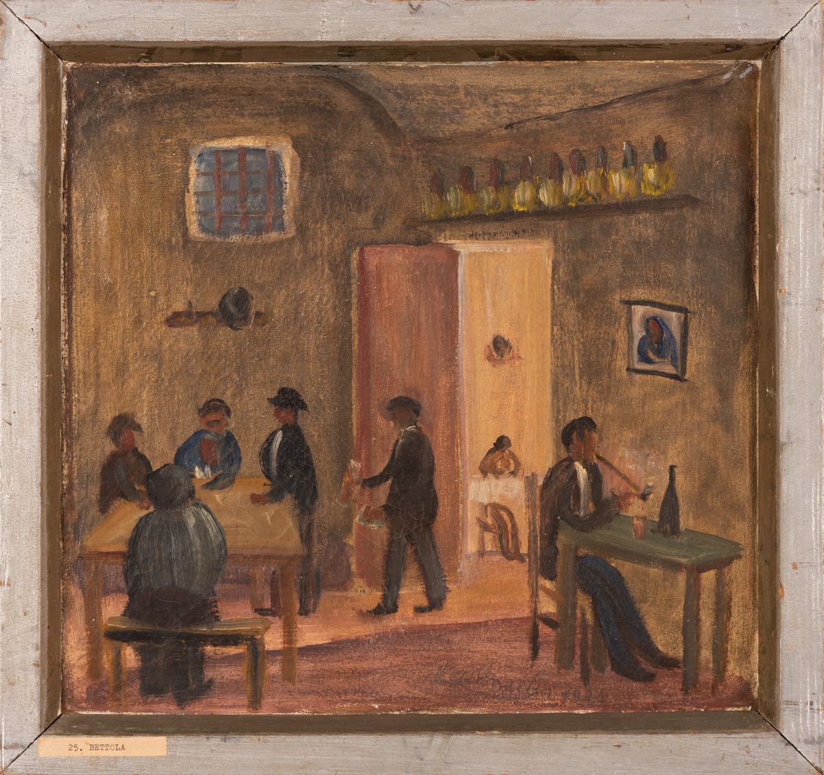 Luigi De Angelis - La Bettola