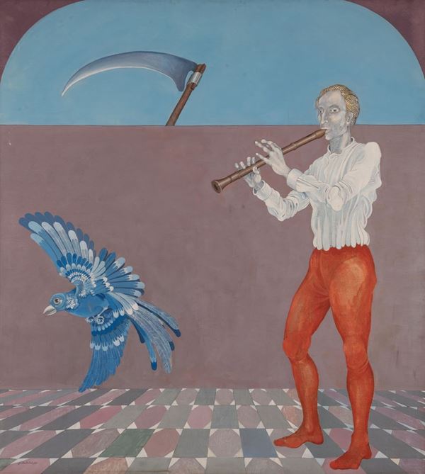 Gioxe De Micheli - Flauto Magico