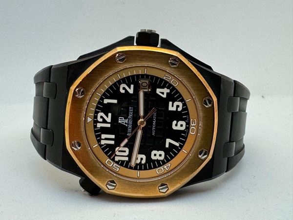 Orologio Audemar Piguet Bartorelli Edition con quadrante in bronzo