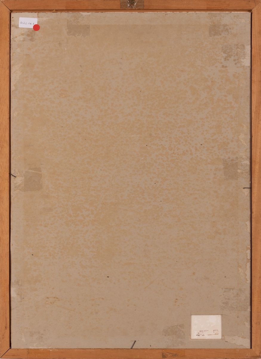 Gastone Novelli - Fumetto