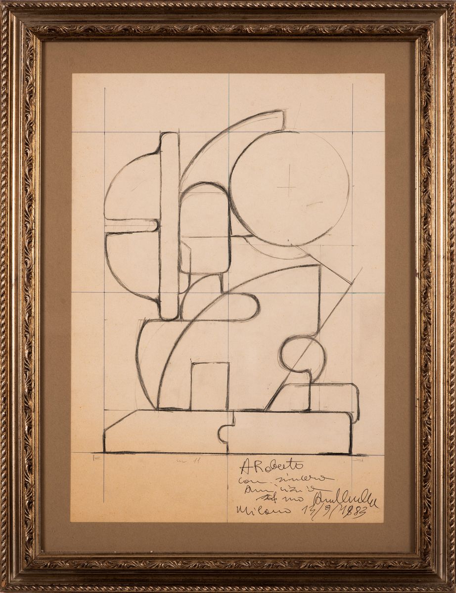 Andrea Cascella - Composizione