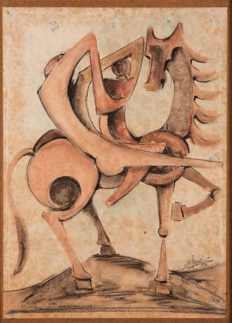 Domenico Colanzi - Giocolieri