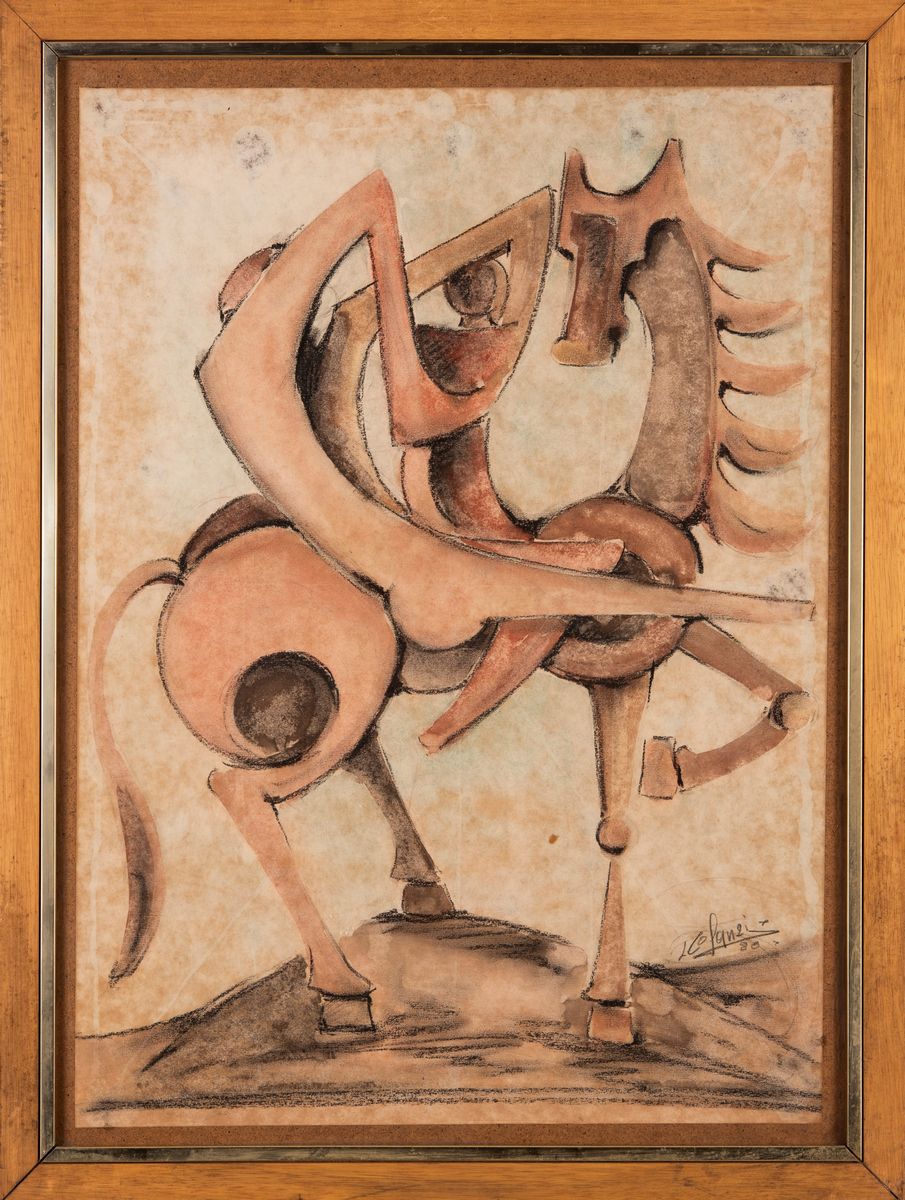 Domenico Colanzi - Giocolieri