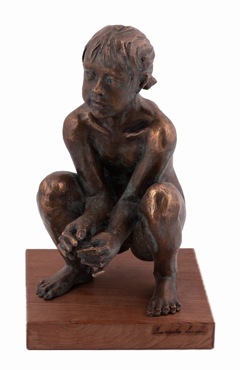 Leonardo Lucchi - Figura Femminile