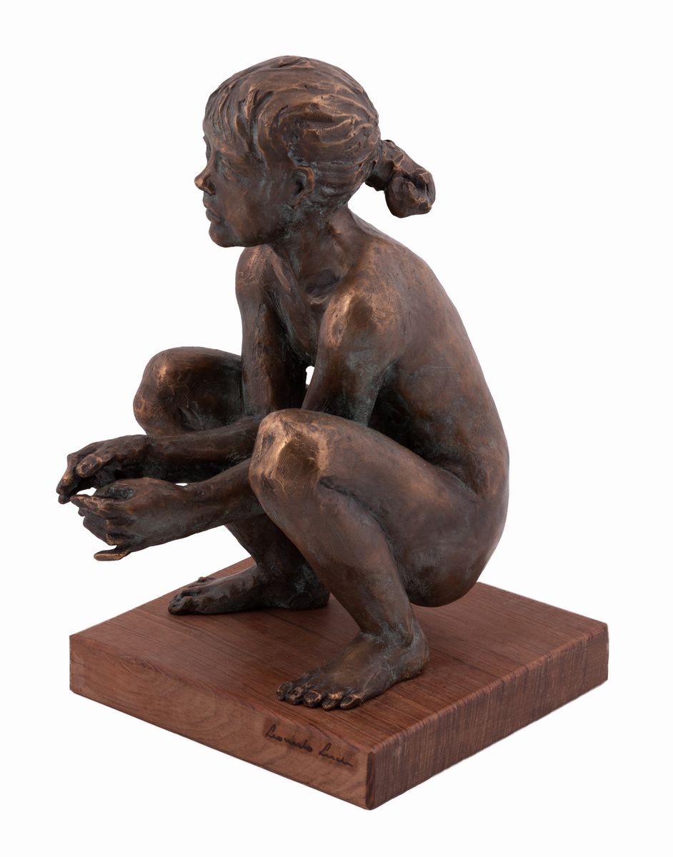 Leonardo Lucchi - Figura Femminile