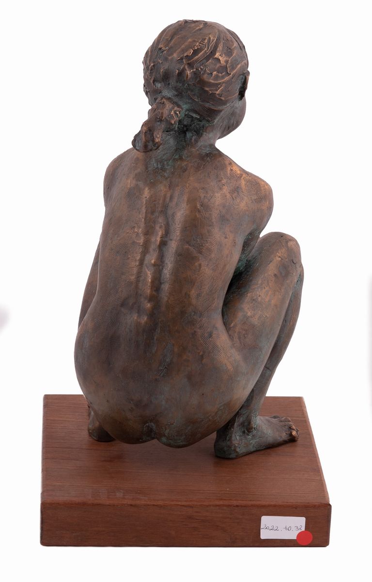 Leonardo Lucchi - Figura Femminile