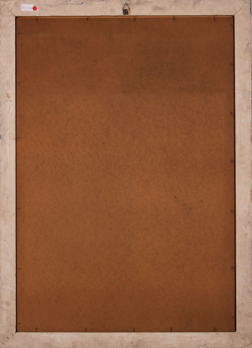 Enrico Baj - Coppia di Serigrafie "generali"