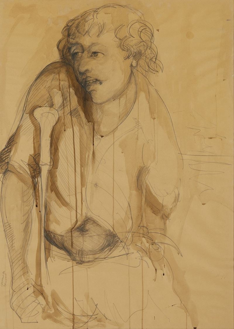 Domenico Pellicanò - Senza Titolo