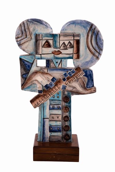Scultura in Ceramica