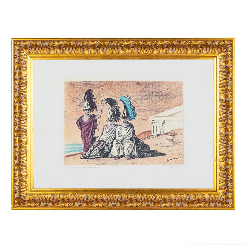 I Guerrieri di ritorno da Troia