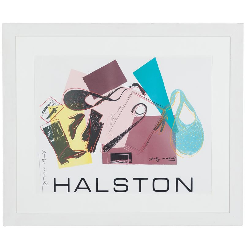 Halston Women's accessories