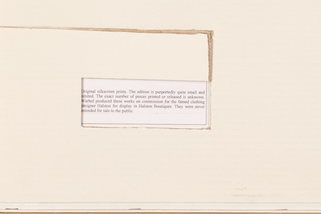 Halston Women's accessories