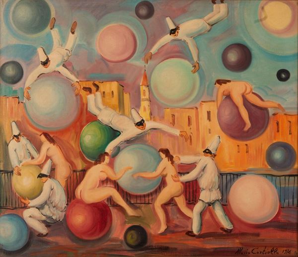 Mario Cortiello - Pulcinella