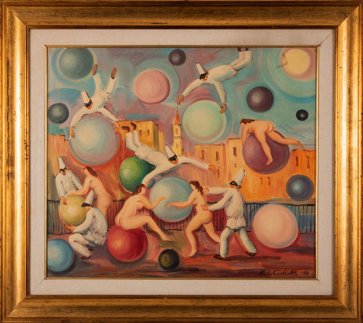 Mario Cortiello - Pulcinella