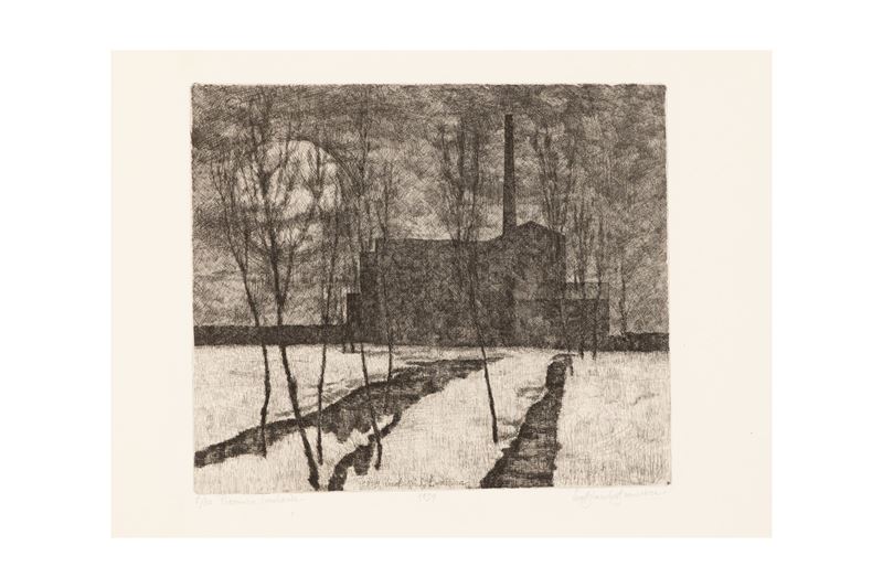 Luigi Bianchi Barriera - Pianura Lombarda