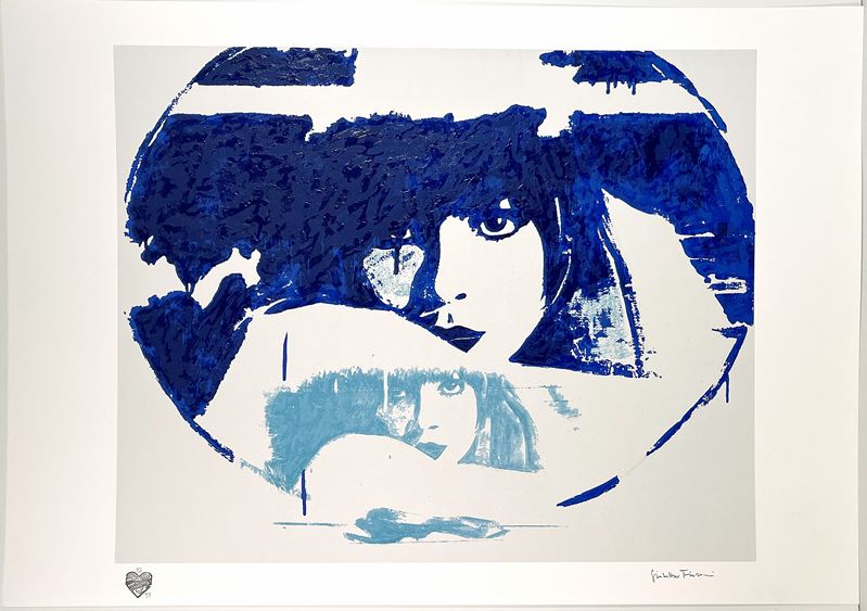 Doppio Liberty "Blue"