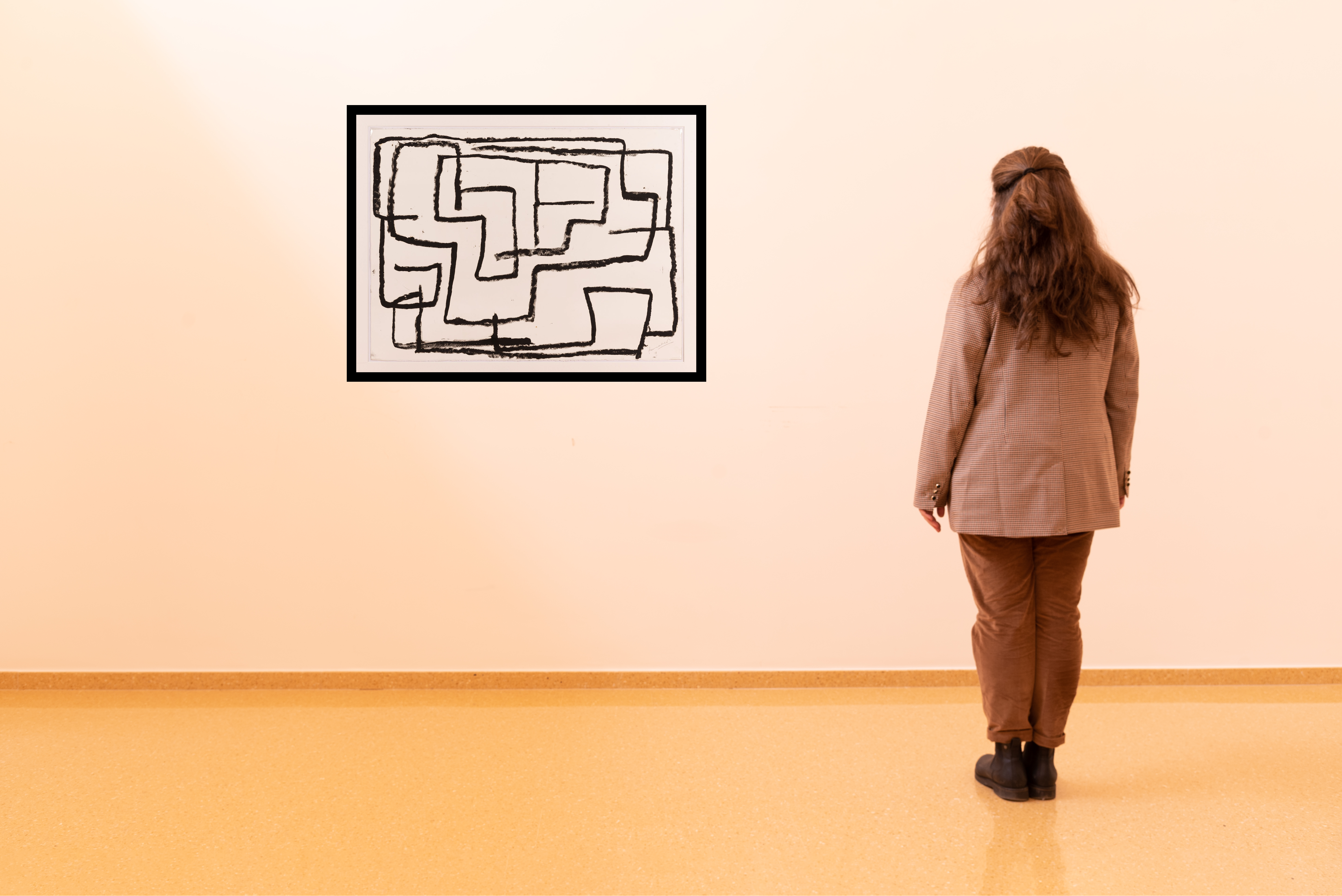 Jannis Kounellis - Senza Titolo