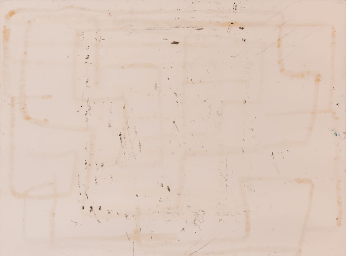 Jannis Kounellis - Senza Titolo