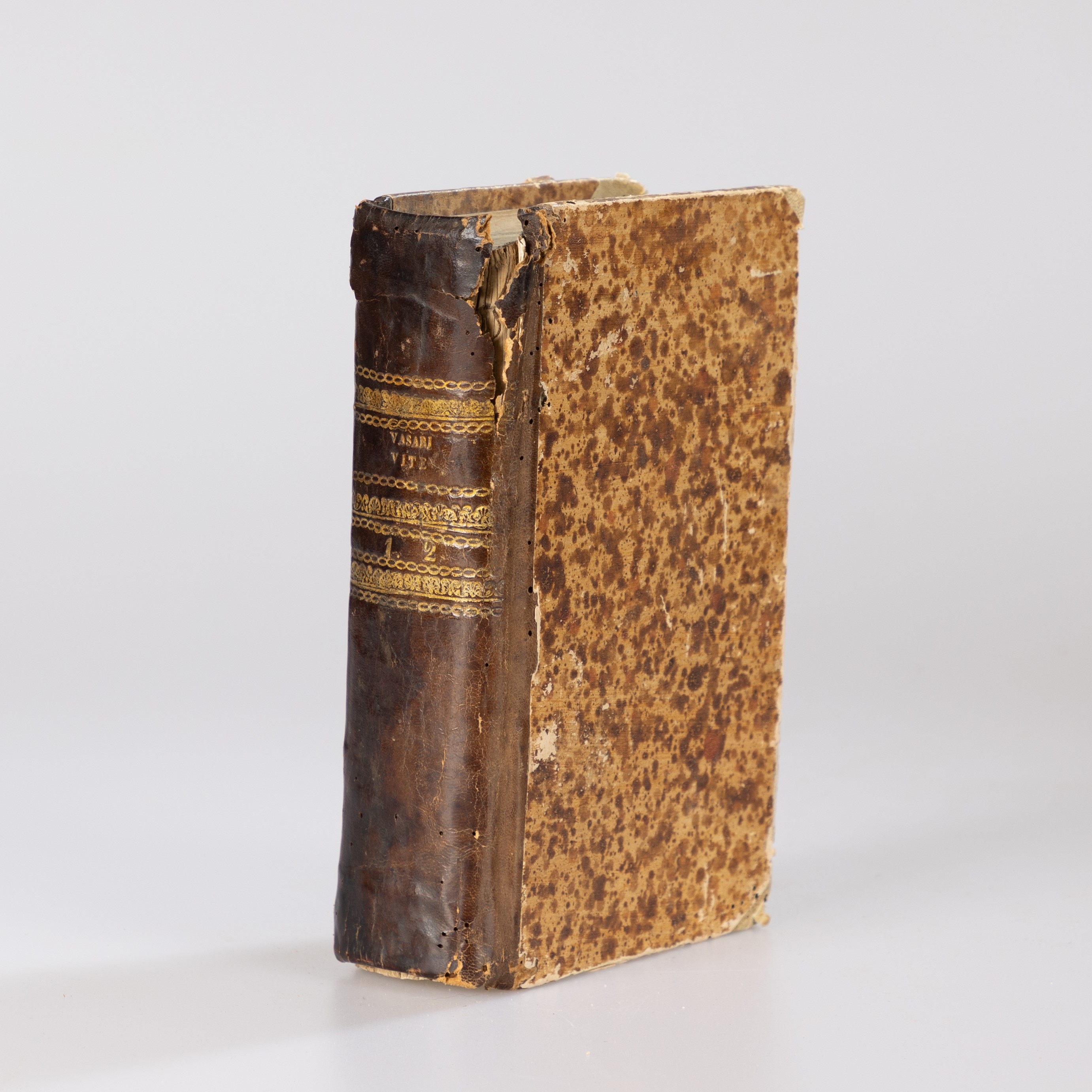 Le vite de più eccellenti architetti, pittori et scultori italiani, da Cimabue insino aʹ tempi no...