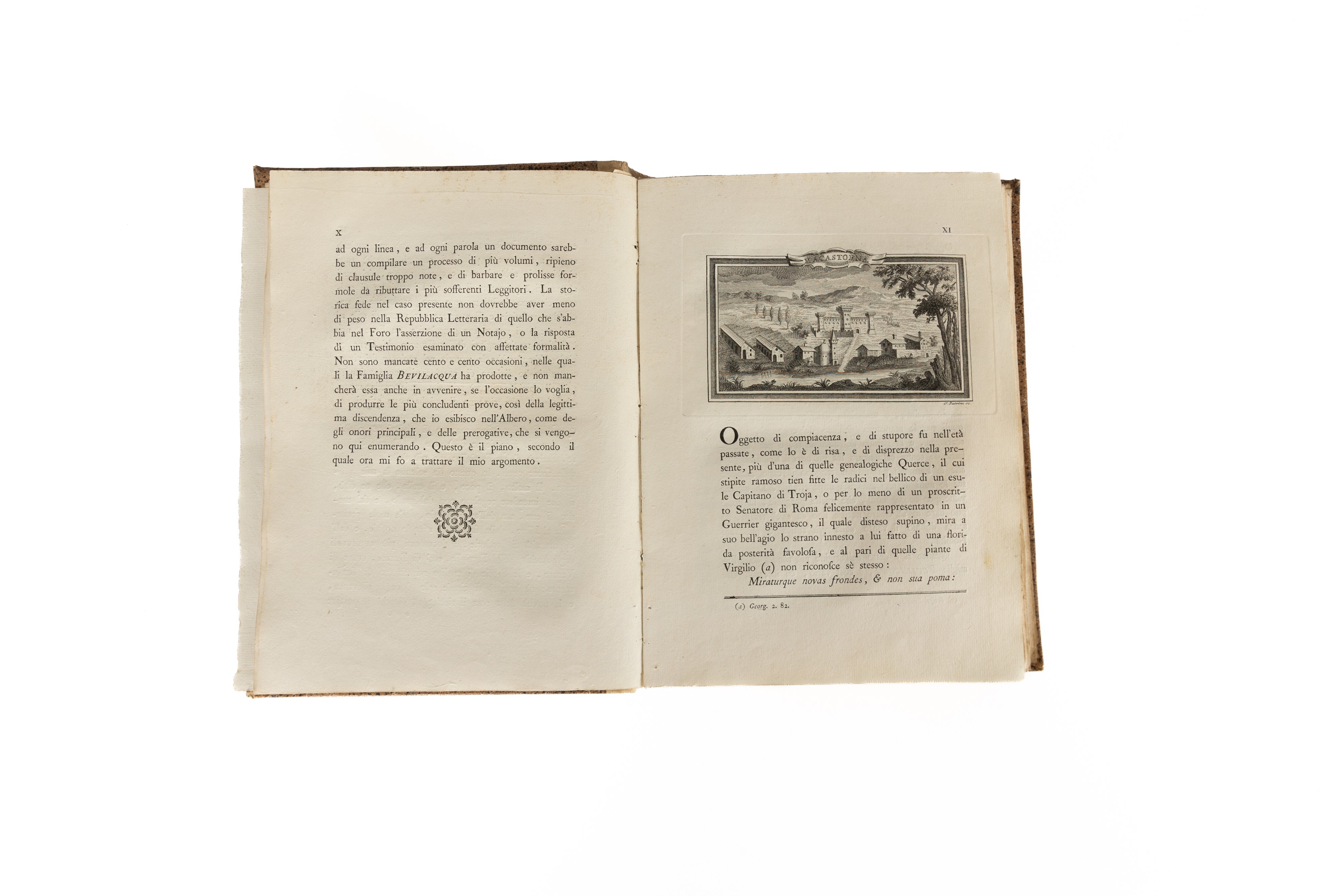 Memorie storiche della nobile famiglia