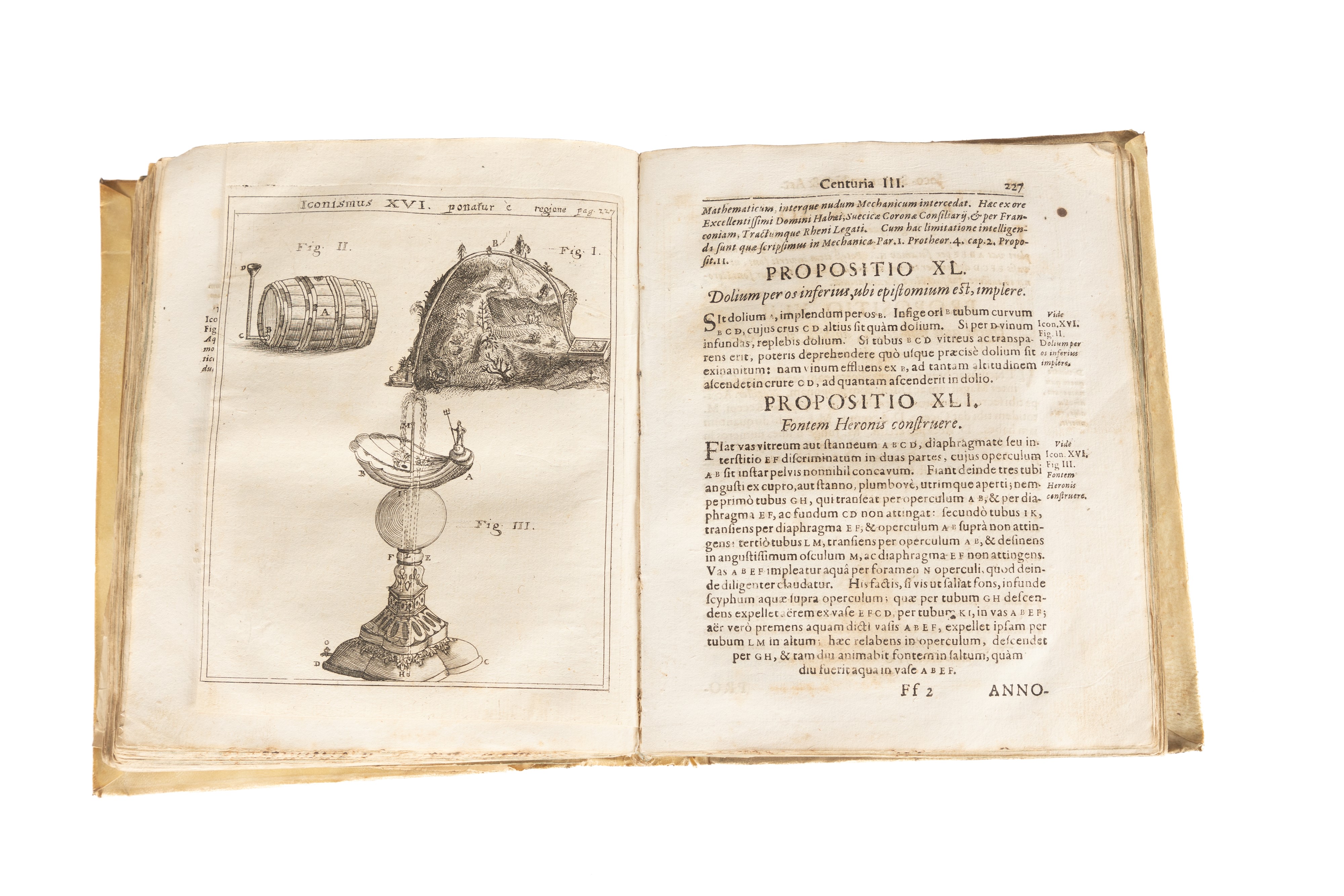 Ioco-seriorum naturae et artis, siue Magiae naturalis centuriae tres.. accessit diattibe de prodi...