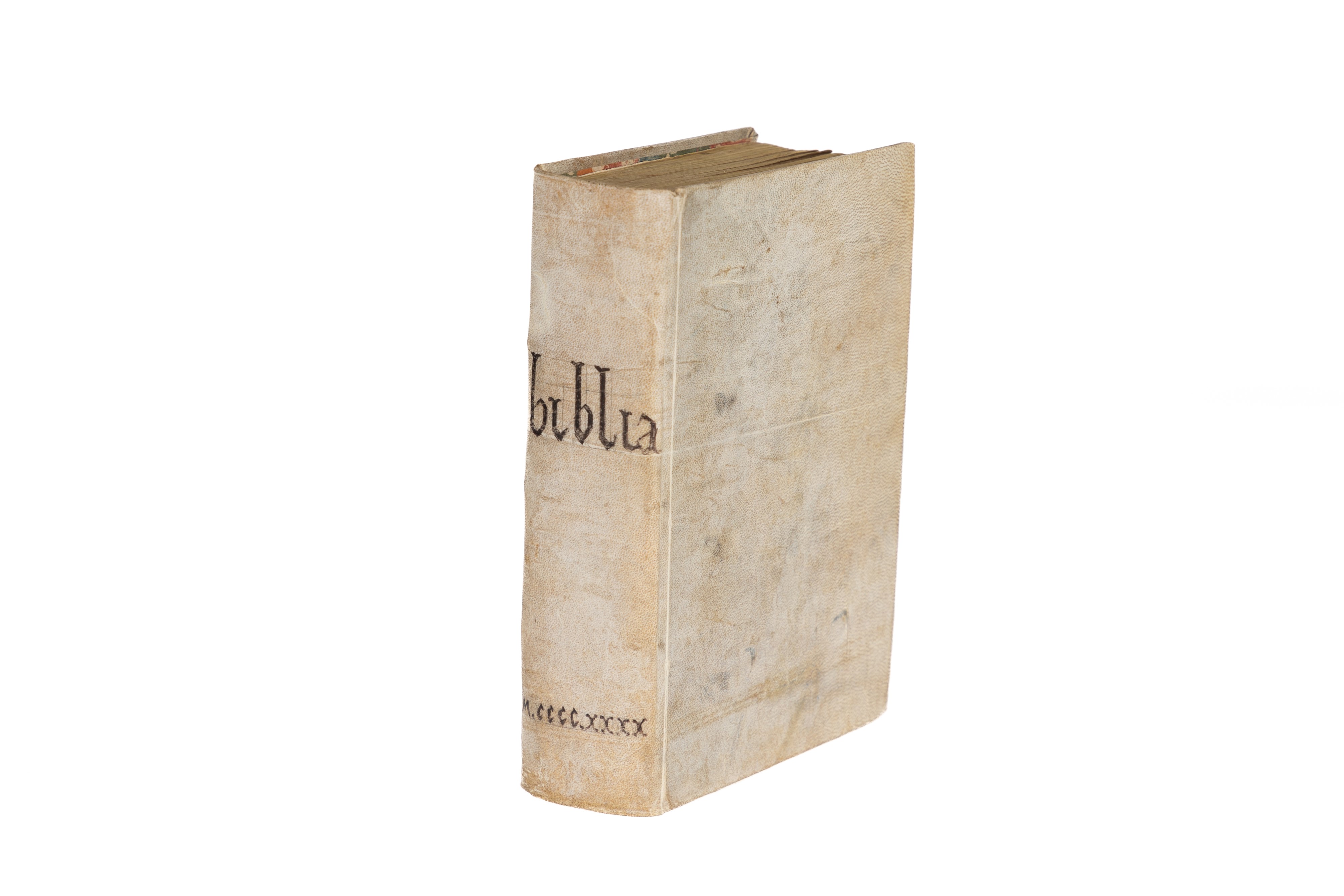 Incipit epistola sancti Hieronymi ad Paulinum presbyterum: de omnibus diuine historie libris