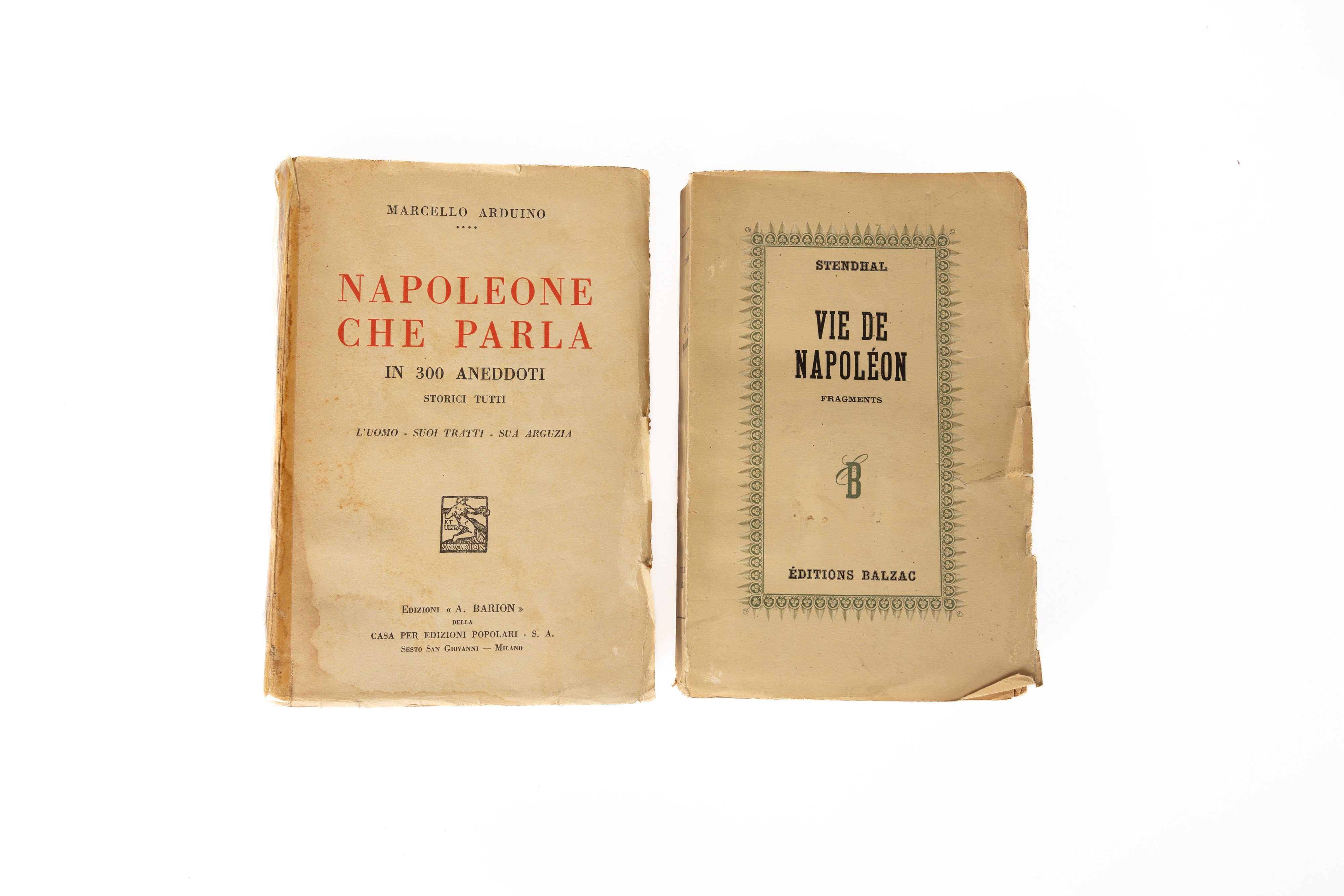 Lotto su Napoleone