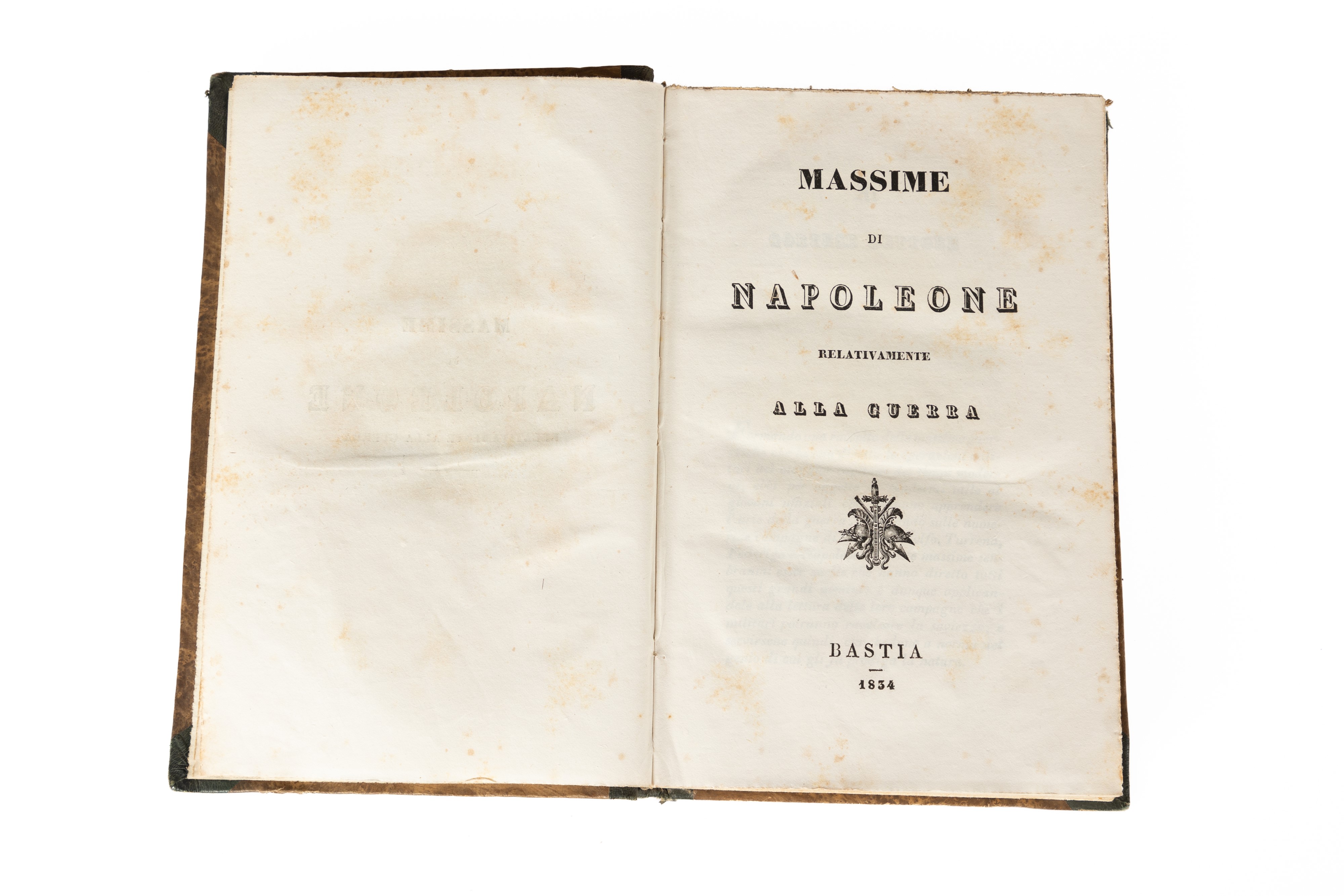 Lotto su Napoleone