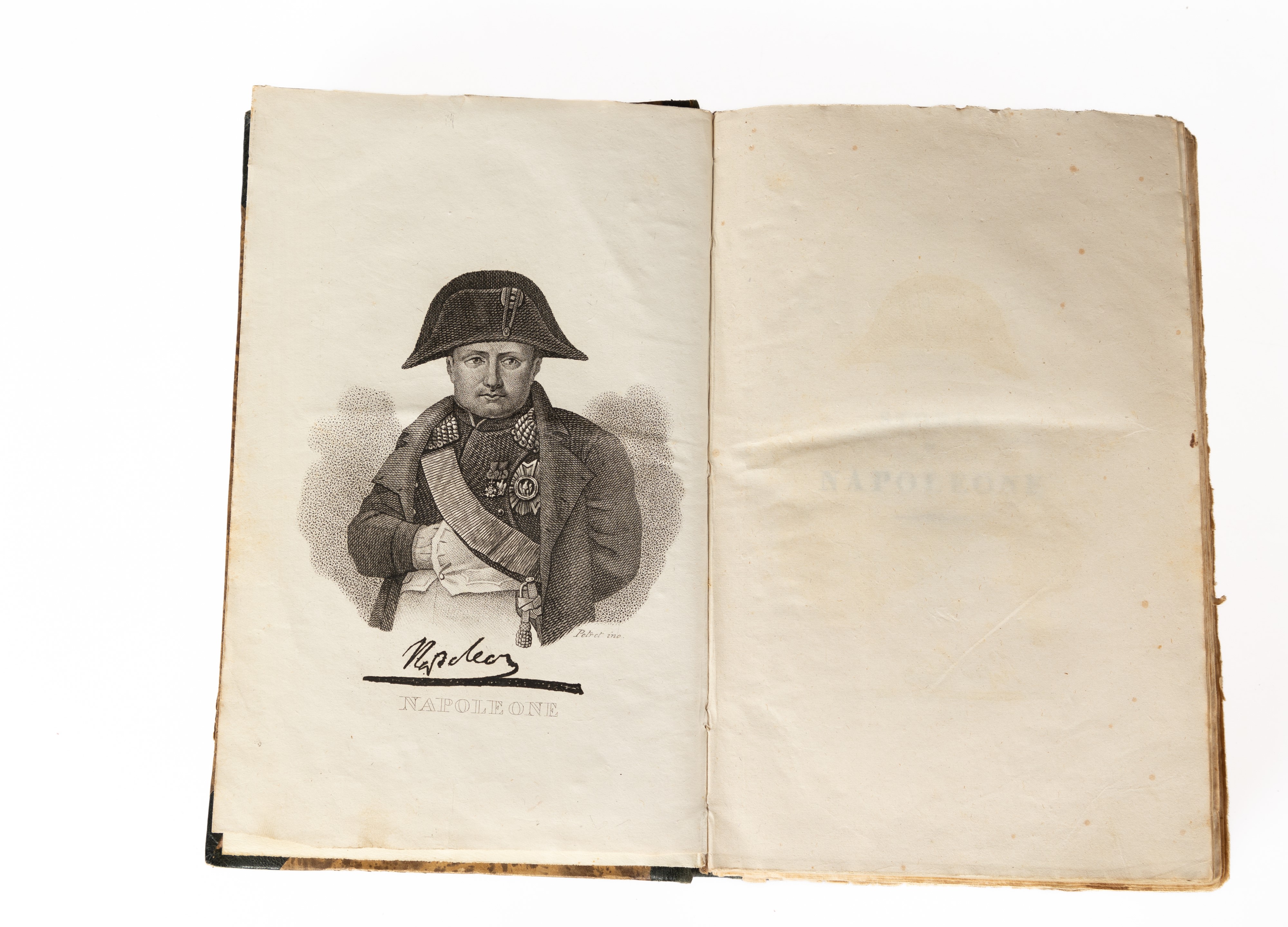 Lotto su Napoleone