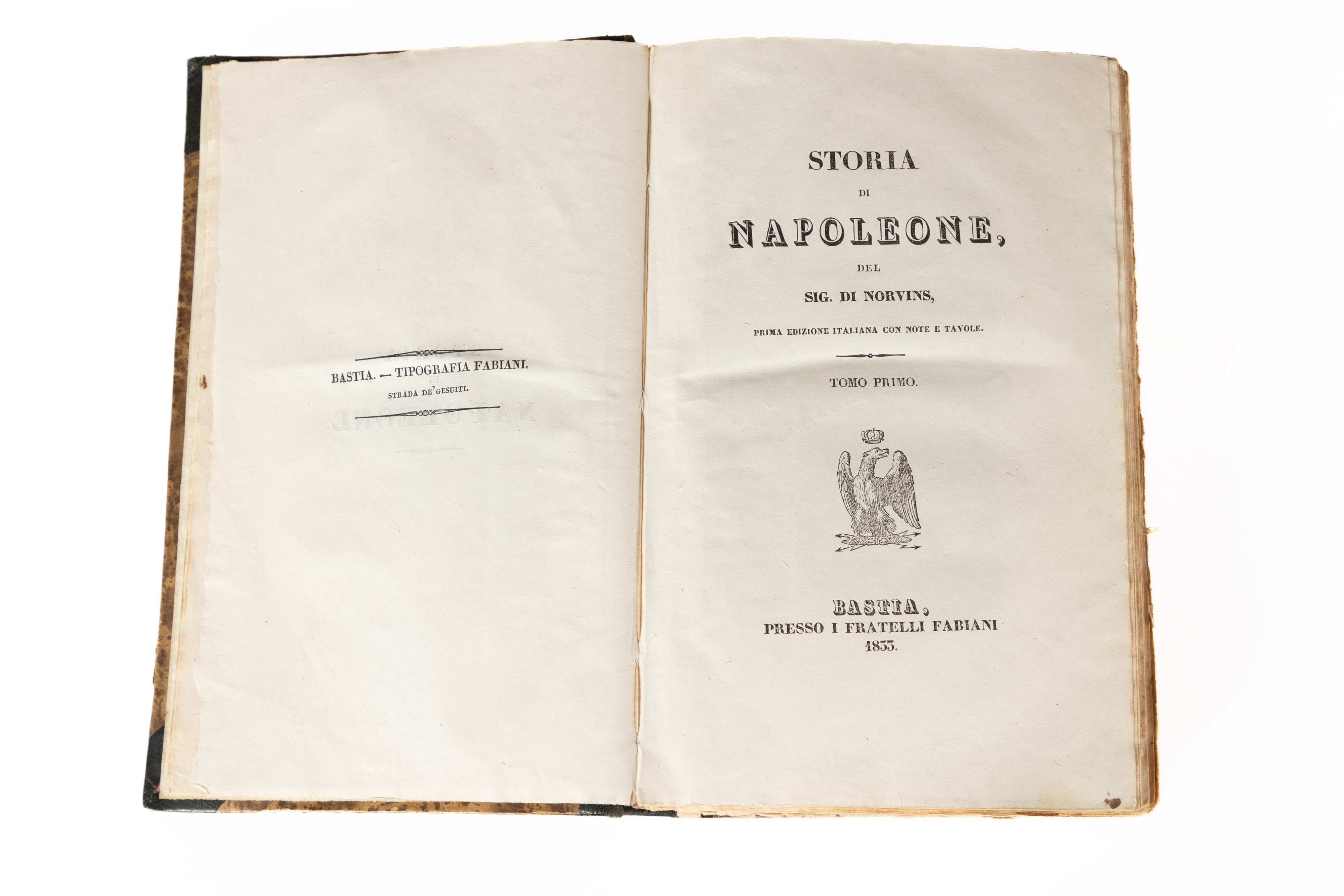 Lotto su Napoleone