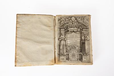 Mensa Mystica in Qua Eucharisticus Cibus Suauitate Varia Quinquaginta Sermonum Degustandus Propon...