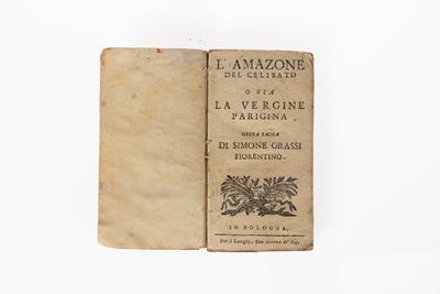 Lʹamazone del Celibato, o Sia la Vergine Parigina