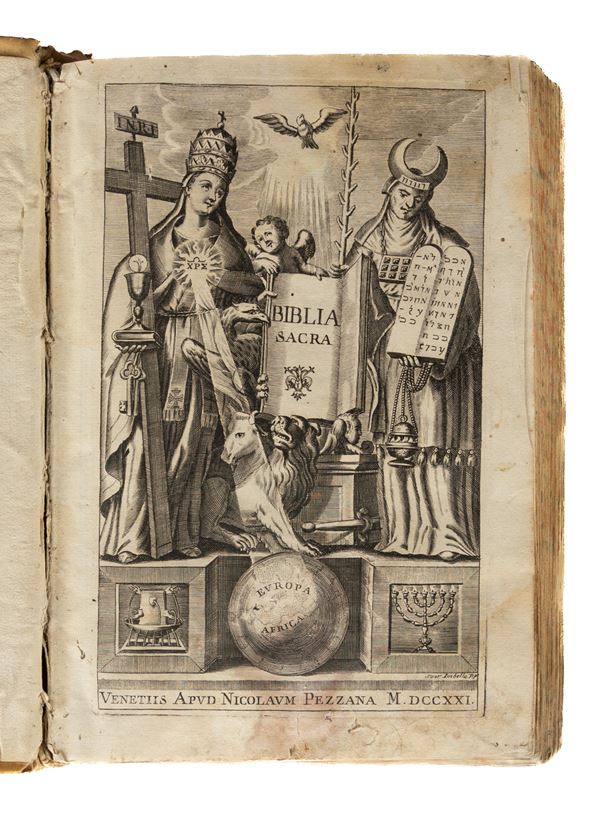 Biblia Sacra vulgatae editionis