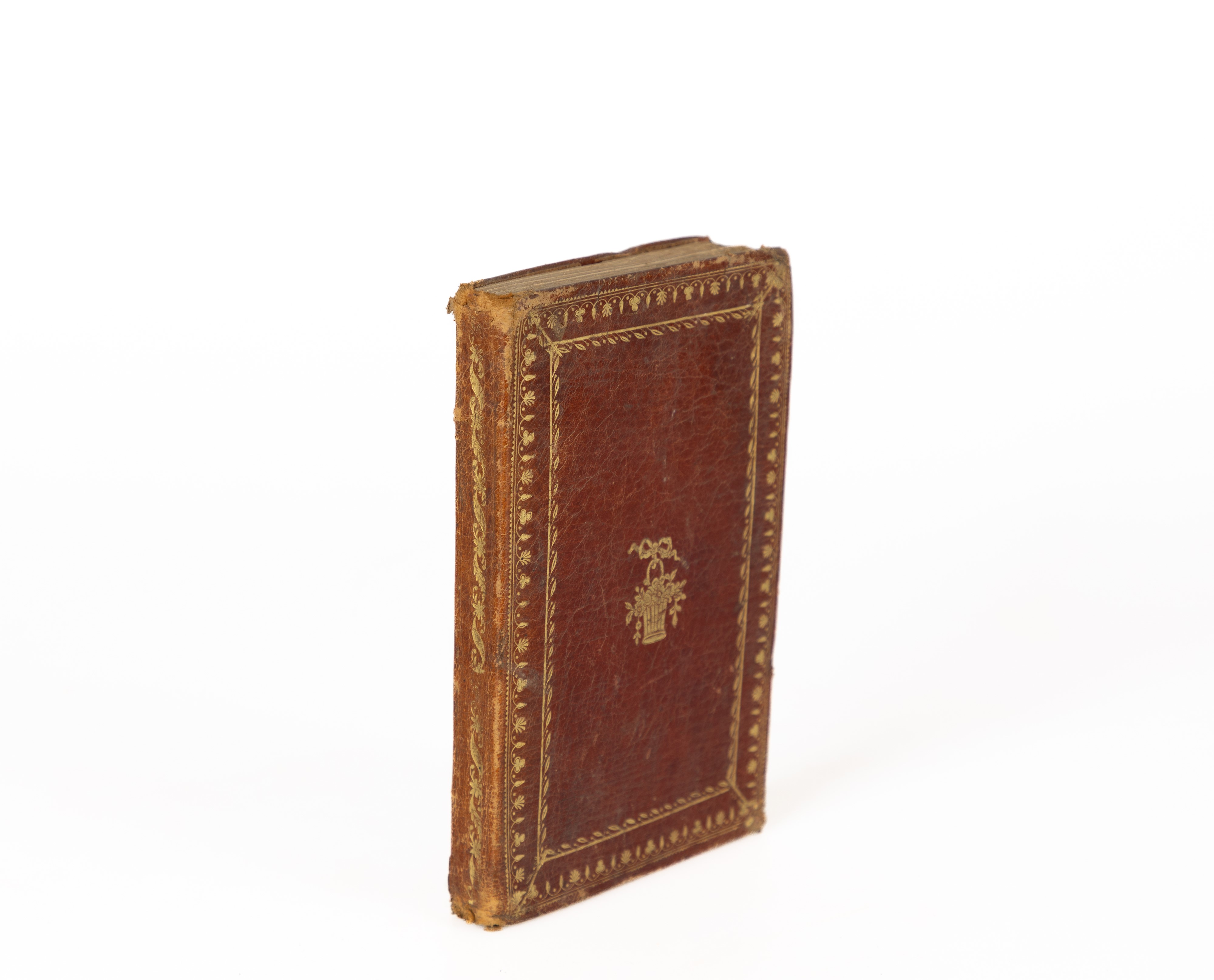 Calendario di Corte per Lʹanno 1827.