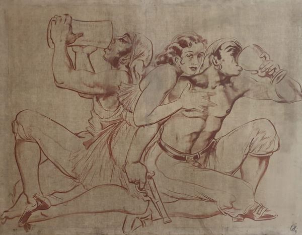 Anonimo del XX secolo - I Briganti