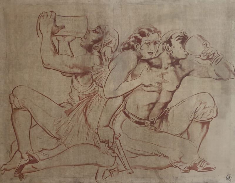 Anonimo del XX Secolo - I Briganti